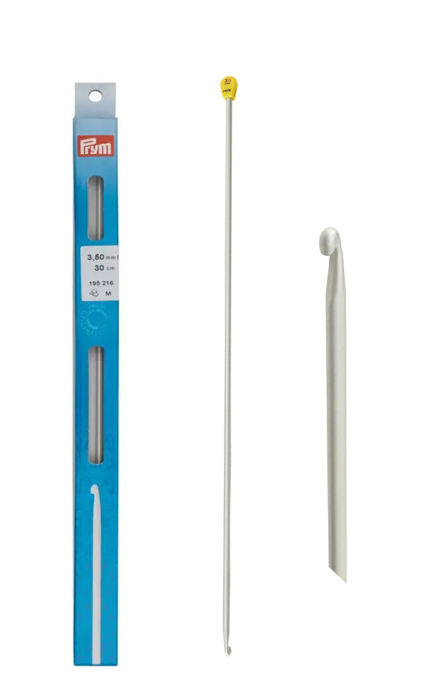 Prym Tunesische Häkelnadeln ALU 30cm