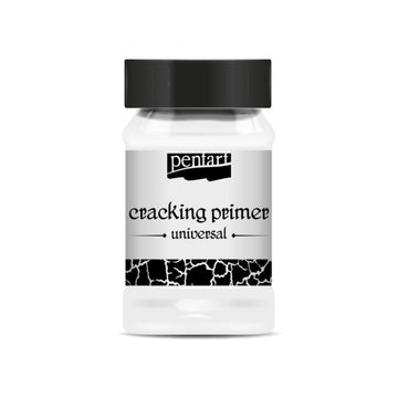 Pentart Cracking Primer Universal 100ml