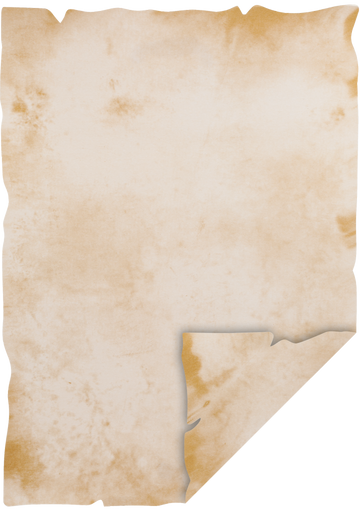 Urkundenpapier chamois/braun gewölkt A4
