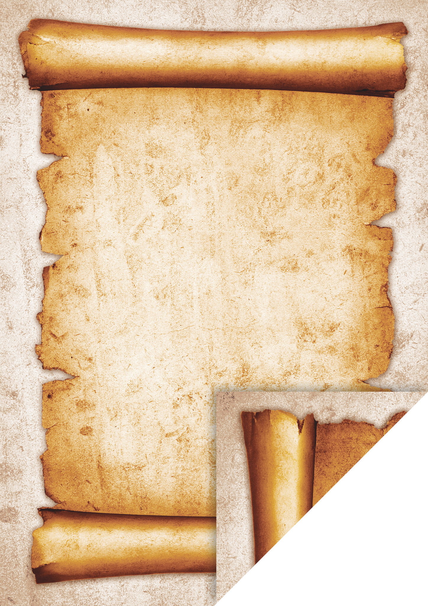 Urkundenblock am Kopf geleimt chamois/braun A4 100 g/m² 20 Blatt