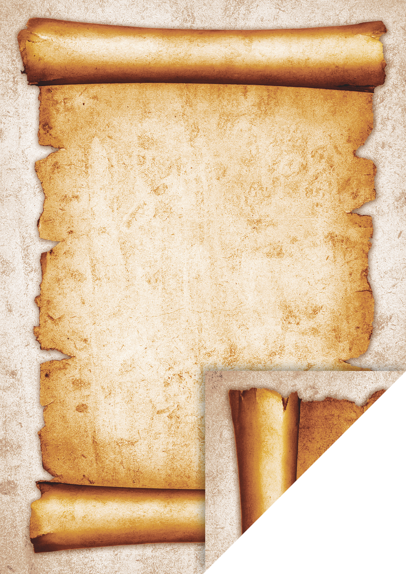 Urkundenblock am Kopf geleimt chamois/braun A4 100 g/m² 20 Blatt