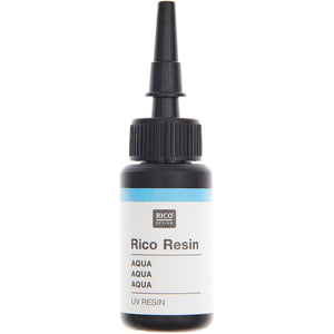 Rico Design UV Resin 10ml verschiedene Farben