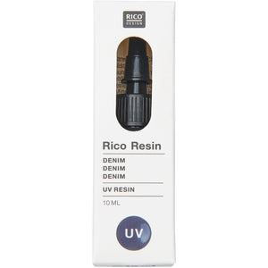 Rico Design UV Resin 10ml verschiedene Farben