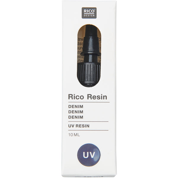 Rico Design UV Resin 10ml verschiedene Farben