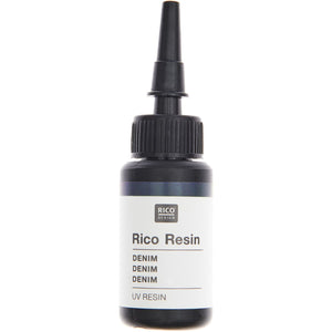 Rico Design UV Resin 10ml verschiedene Farben