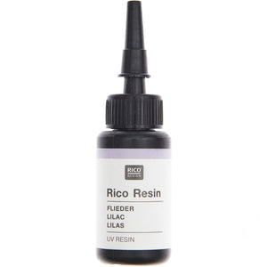 Rico Design UV Resin 10ml verschiedene Farben