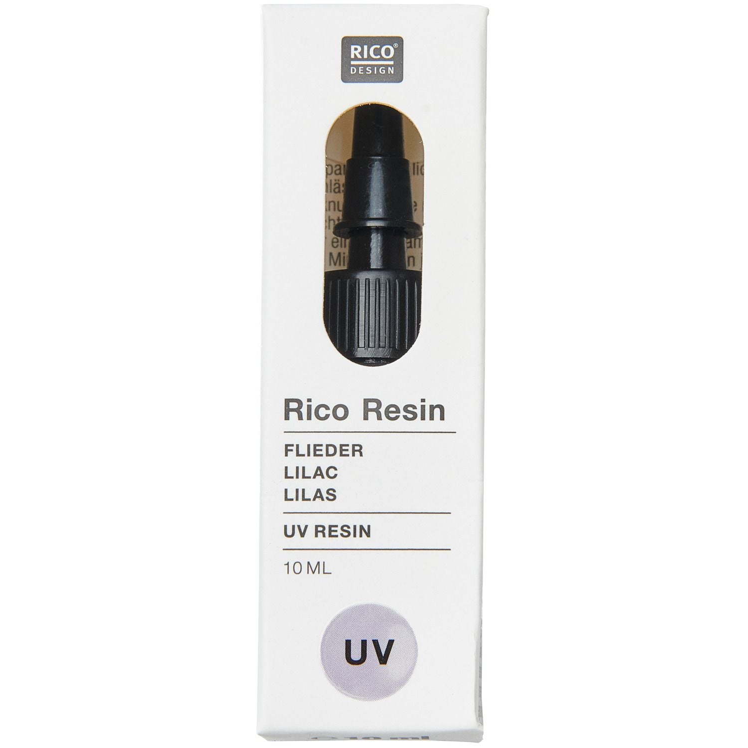 Rico Design UV Resin 10ml verschiedene Farben