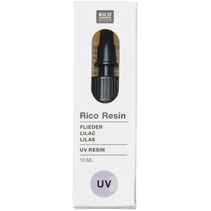 Rico Design UV Resin 10ml verschiedene Farben