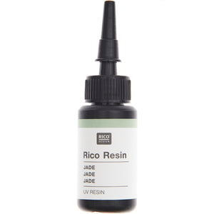 Rico Design UV Resin 10ml verschiedene Farben