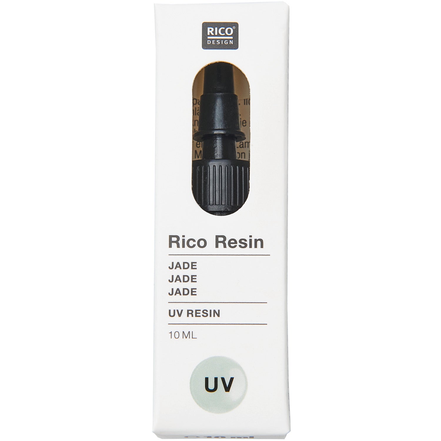 Rico Design UV Resin 10ml verschiedene Farben