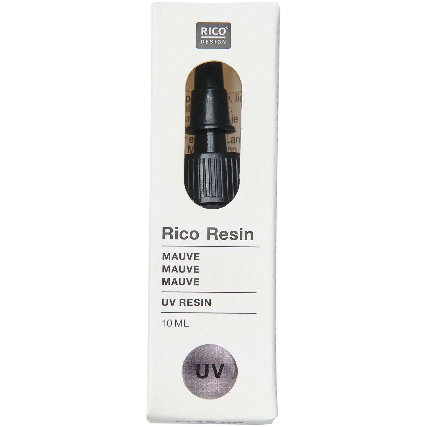 Rico Design UV Resin 10ml verschiedene Farben