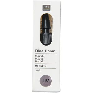 Rico Design UV Resin 10ml verschiedene Farben