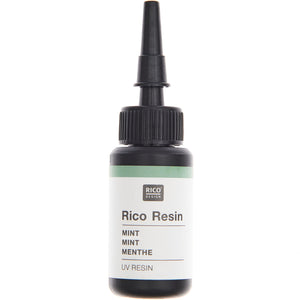 Rico Design UV Resin 10ml verschiedene Farben