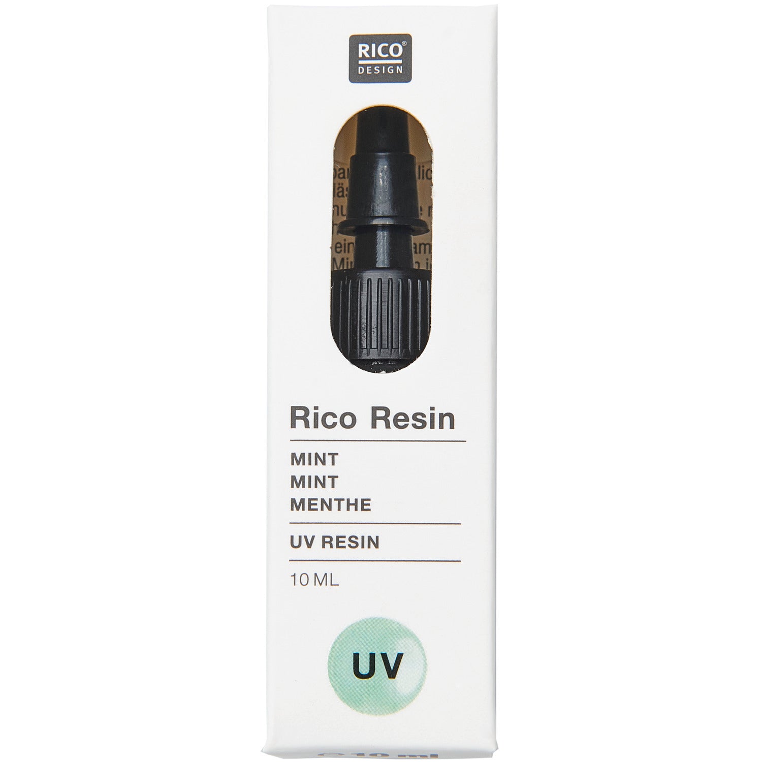 Rico Design UV Resin 10ml verschiedene Farben