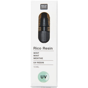 Rico Design UV Resin 10ml verschiedene Farben