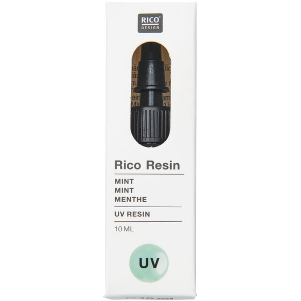 Rico Design UV Resin 10ml verschiedene Farben