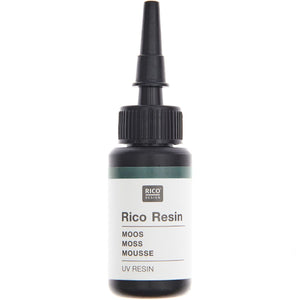 Rico Design UV Resin 10ml verschiedene Farben