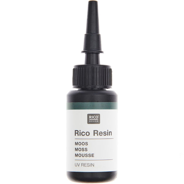 Rico Design UV Resin 10ml verschiedene Farben