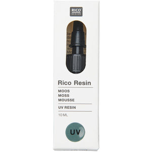 Rico Design UV Resin 10ml verschiedene Farben