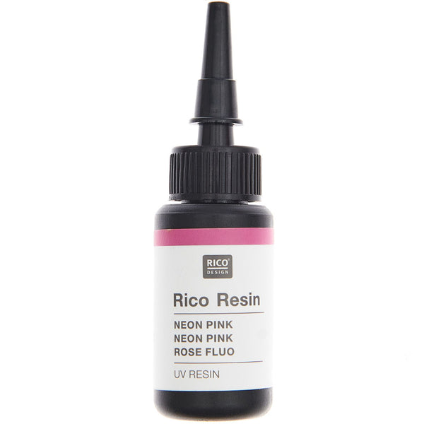 Rico Design UV Resin 10ml verschiedene Farben