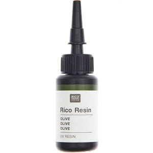 Rico Design UV Resin 10ml verschiedene Farben