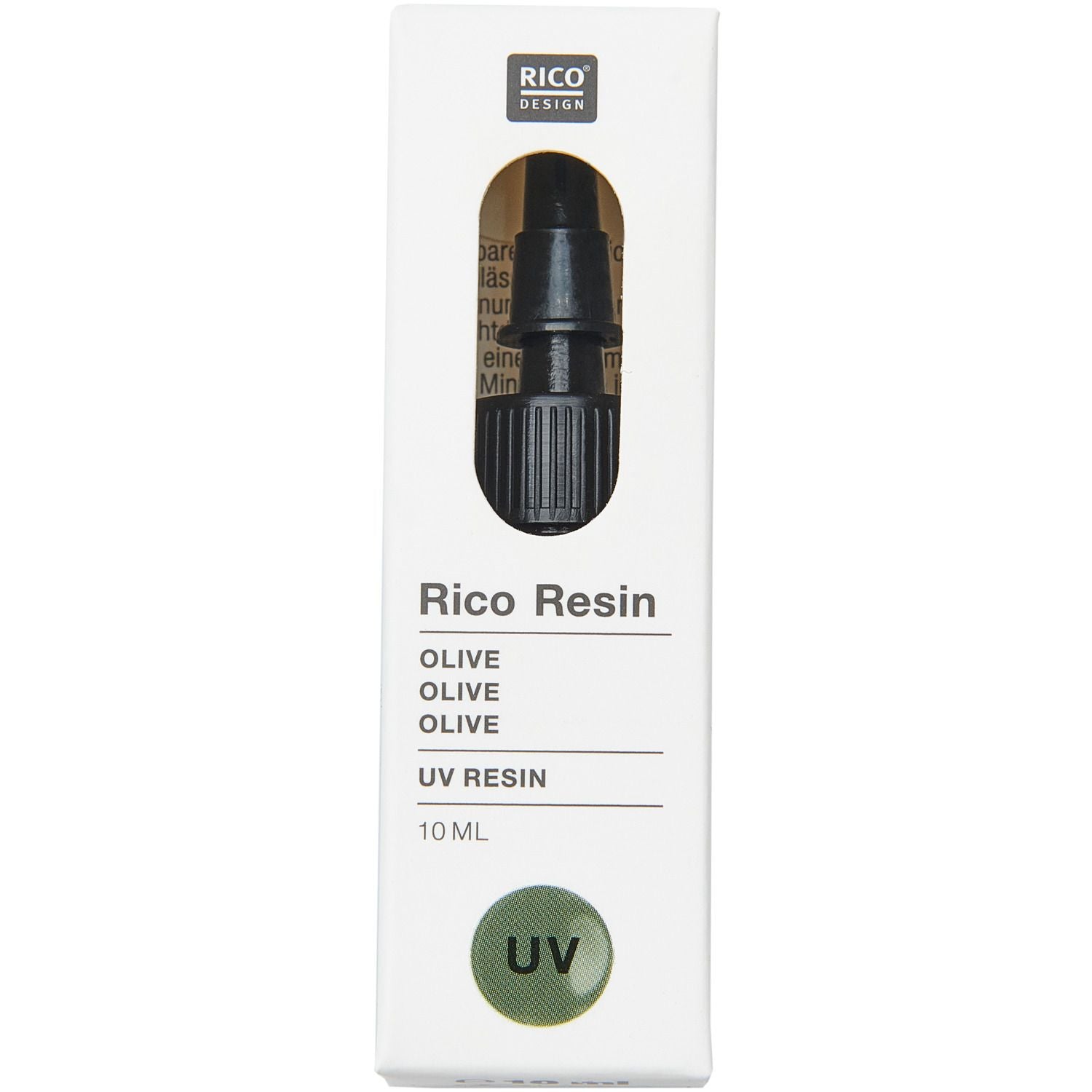 Rico Design UV Resin 10ml verschiedene Farben