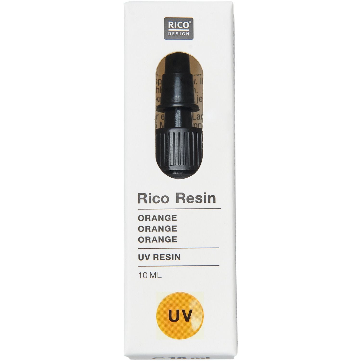 Rico Design UV Resin 10ml verschiedene Farben