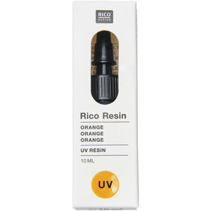 Rico Design UV Resin 10ml verschiedene Farben