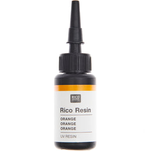 Rico Design UV Resin 10ml verschiedene Farben