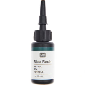 Rico Design UV Resin 10ml verschiedene Farben