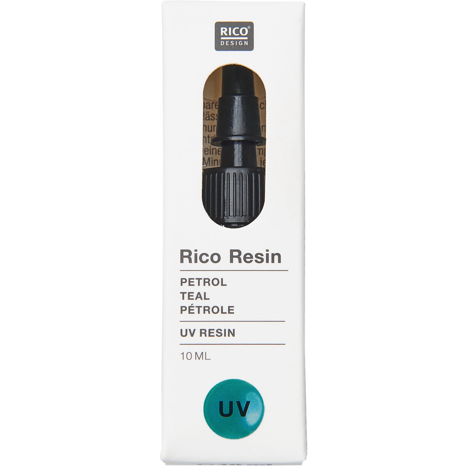 Rico Design UV Resin 10ml verschiedene Farben