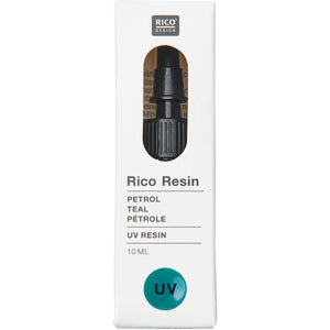 Rico Design UV Resin 10ml verschiedene Farben