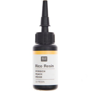 Rico Design UV Resin 10ml verschiedene Farben