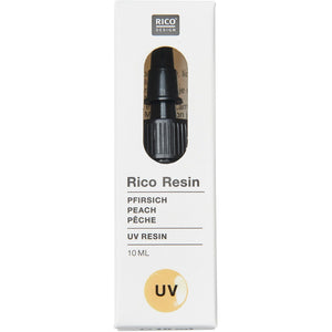 Rico Design UV Resin 10ml verschiedene Farben