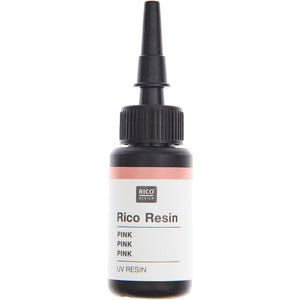 Rico Design UV Resin 10ml verschiedene Farben