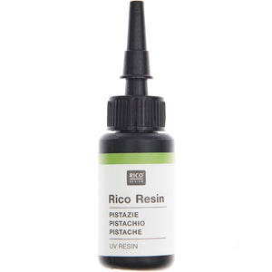 Rico Design UV Resin 10ml verschiedene Farben
