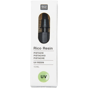 Rico Design UV Resin 10ml verschiedene Farben
