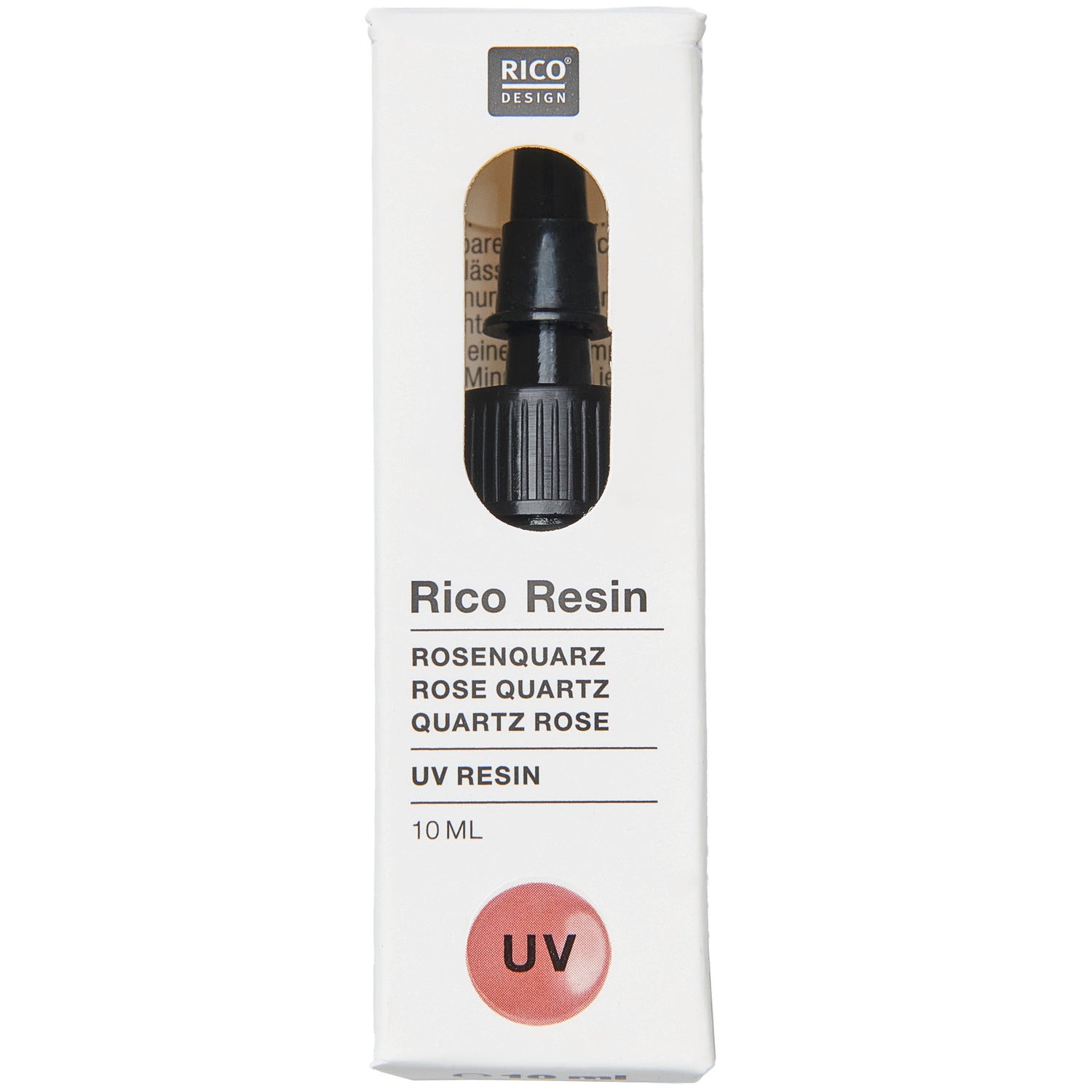 Rico Design UV Resin 10ml verschiedene Farben