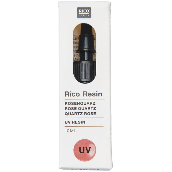Rico Design UV Resin 10ml verschiedene Farben