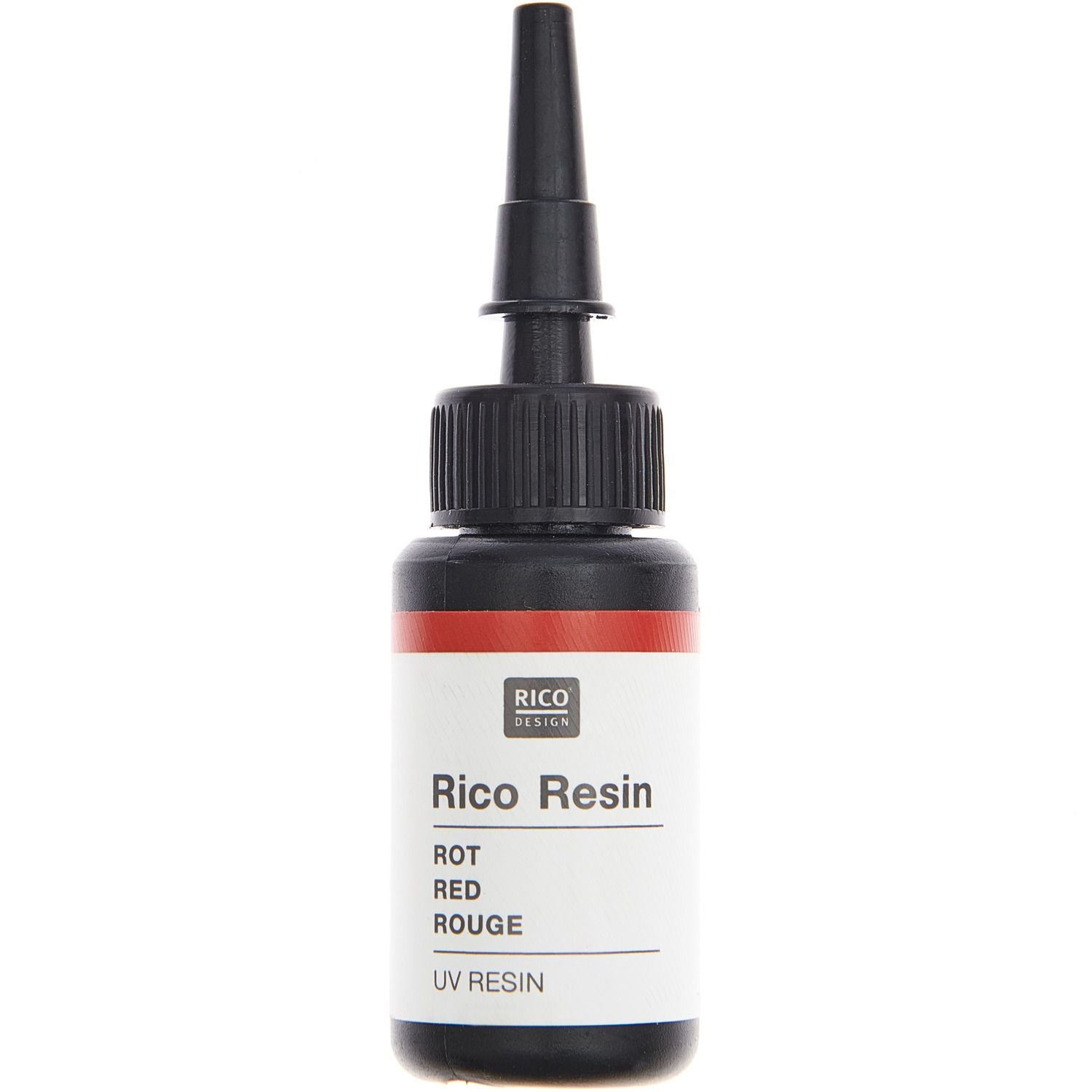 Rico Design UV Resin 10ml verschiedene Farben