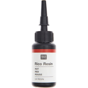 Rico Design UV Resin 10ml verschiedene Farben