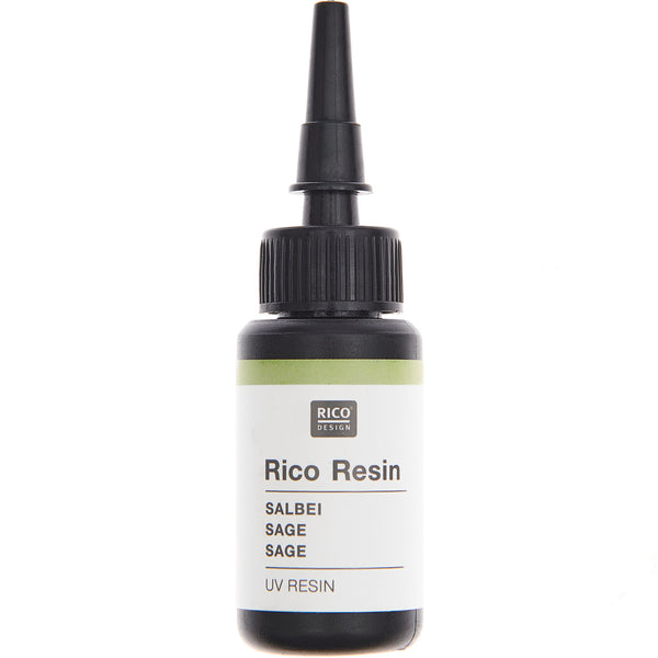Rico Design UV Resin 10ml verschiedene Farben