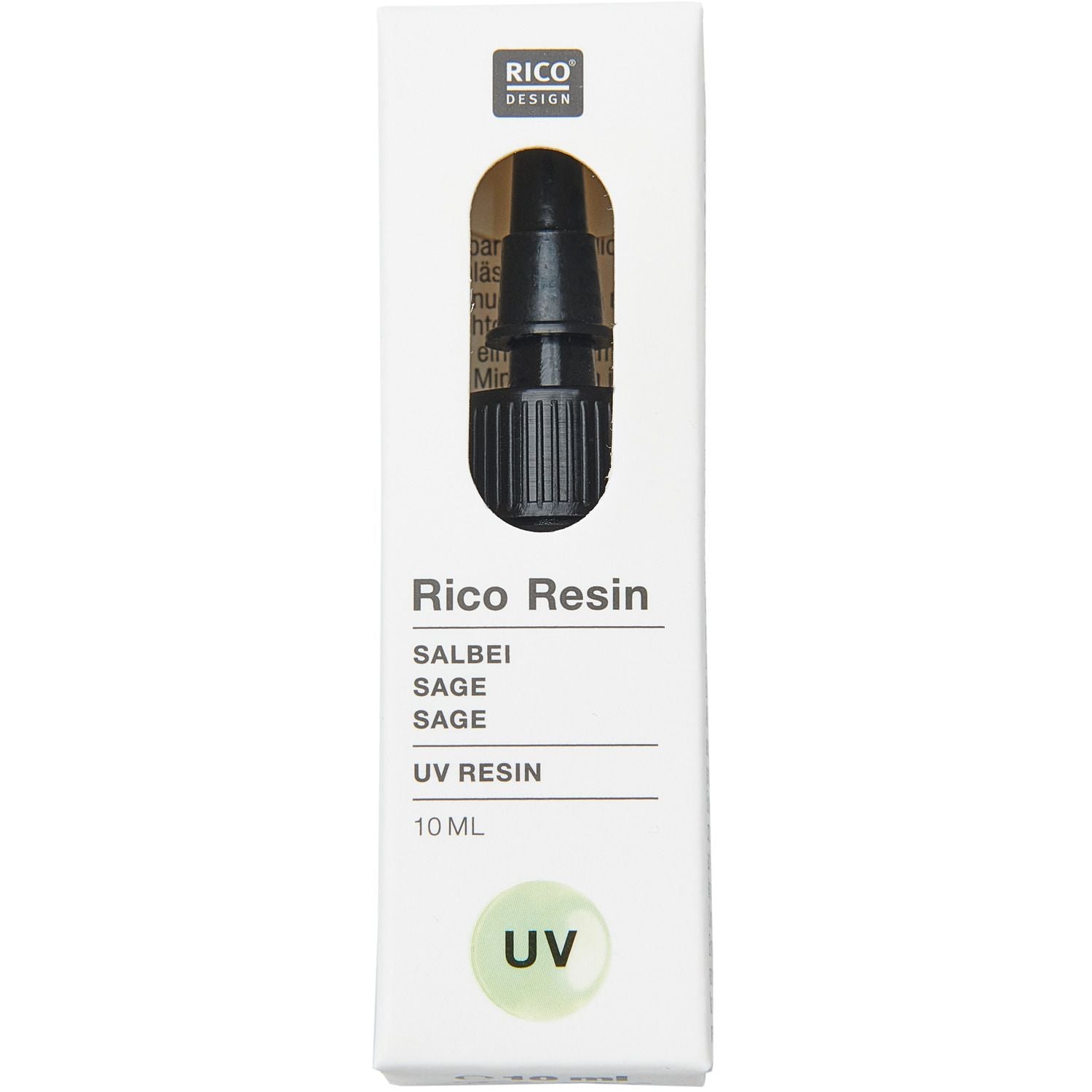 Rico Design UV Resin 10ml verschiedene Farben