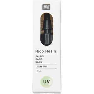 Rico Design UV Resin 10ml verschiedene Farben