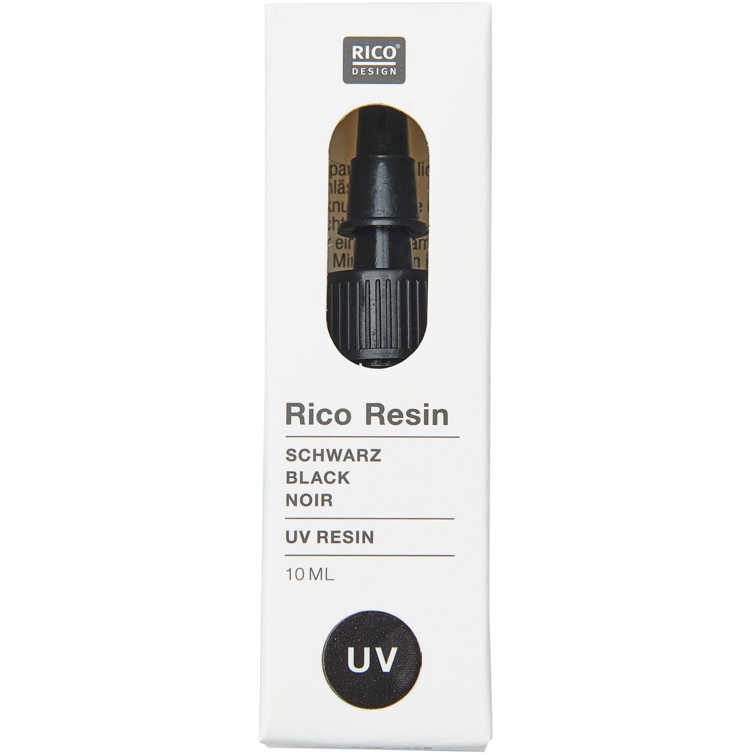Rico Design UV Resin 10ml verschiedene Farben