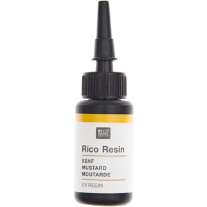 Rico Design UV Resin 10ml verschiedene Farben