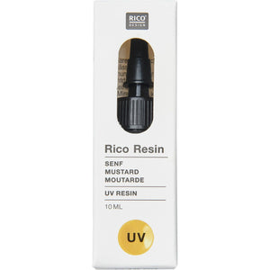 Rico Design UV Resin 10ml verschiedene Farben