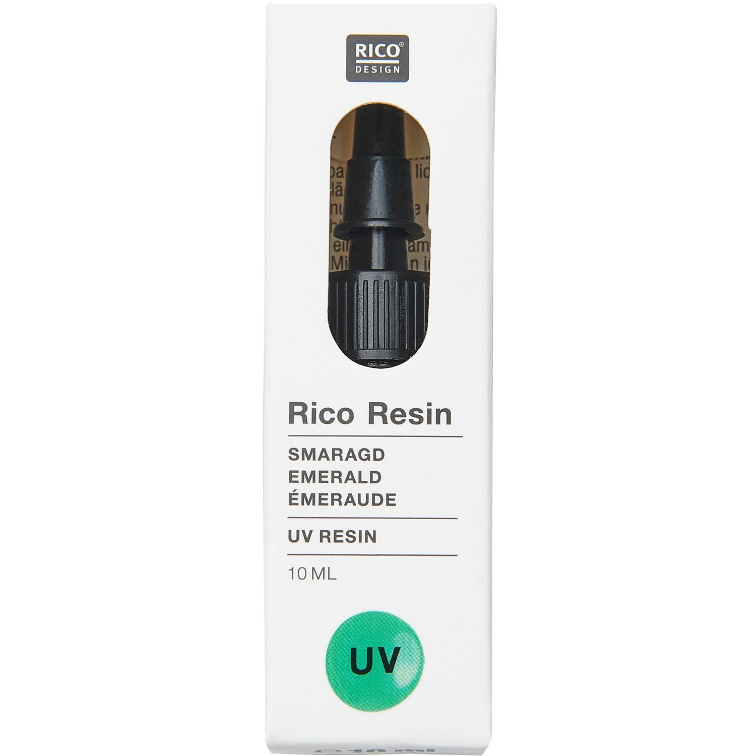 Rico Design UV Resin 10ml verschiedene Farben