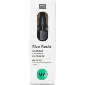 Rico Design UV Resin 10ml verschiedene Farben