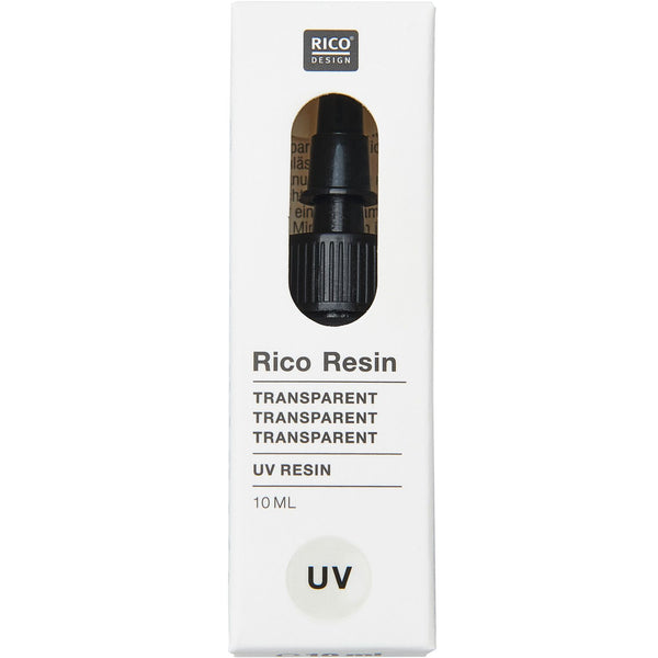 Rico Design UV Resin 10ml verschiedene Farben